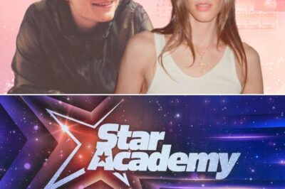 Le nouveau parrain de la Star Academy, mondialement connu, quitte son pays avec sa femme et ses deux filles