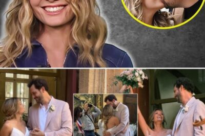 Après leur mariage, Gennifer Demey avoue enfin la véritable raison de son union. Éric Antoine n’en revient pas