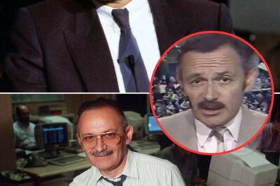 René Tendron, ancien Monsieur Bourse de « TF1 », est mort à l’âge de 91 ans