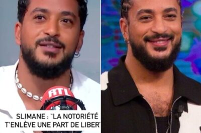 Slimane rassure ses fans après sa condamnation et se confie ouvertement sur sa vie privée