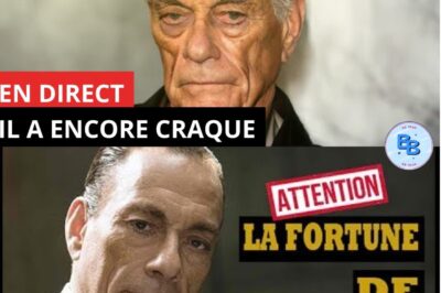 Jean-Claude Van Damme : la vérité brutale derrière la légende