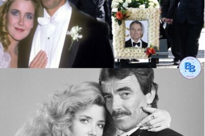 La star emblématique des Les Feux de l’amour (1973) est décédée subitement – Que s’est il passé ?