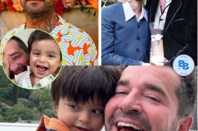 LE PLUS CHAUD EN CE MOMENT : “Pauvre gosse” : Mathieu Ceschin répond aux internautes qui critiquent son enfant