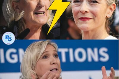 Marine Le Pen réclame le départ de Delphine Ernotte, la présidente de France Télévisions