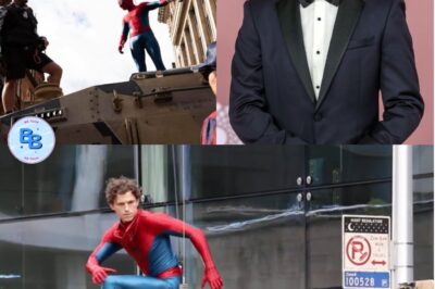 HOT : Tom Holland ricoverato dopo un incidente sul set del nuovo film di Spiderman: le sue condizioni