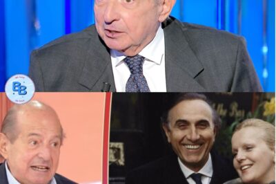 Giancarlo Magalli: “Pippo Baudo non voleva dare il numero di telefono a Katia Ricciarelli. Aveva detto ‘non me la passare quando chiama’. Non voleva sentirla”