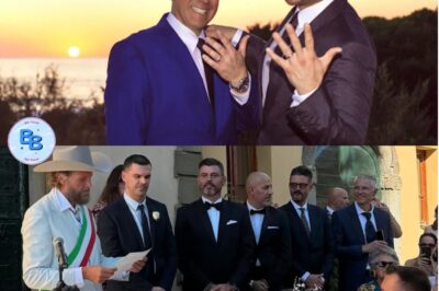 VIDEO | Jovanotti celebra un matrimonio a Cortona e canta per gli sposi con Tiziano Ferro