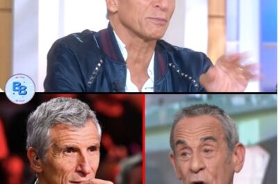Mort de Thierry Ardisson : Nagui fait une révélation aussi honnête que surprenante
