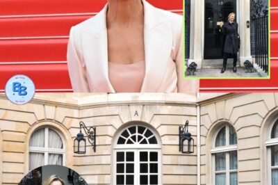 Anne-Sophie Lapix : le sublime hôtel particulier du XVIᵉ dans lequel elle loge à Paris