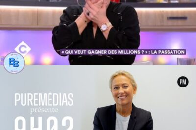 Audiences pré-access : Anne-Elisabeth Lemoine et “C à vous” chutent sous le million sur France 5, “Duels en familles” et Cyril Féraud dévissent sur France 3