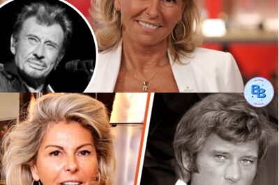 «Ce n’était pas qu’un flirt»: Caroline Margeridon revient sur la relation entretenue par sa mère avec Johnny Hallyday