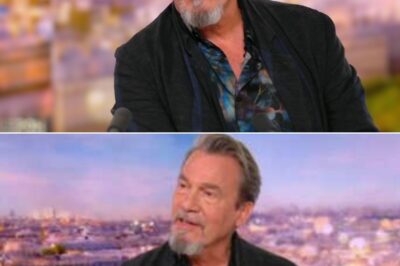 Florent Pagny bientôt en tournée, il évoque sa préparation physique après s’être battu contre le cancer