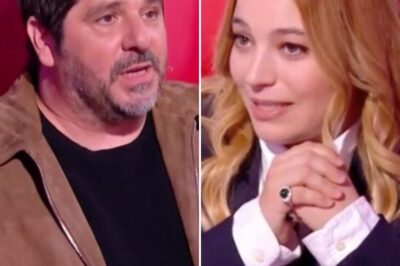 The Voice Kids 2025 : Dispute entre Santa et Patrick Fiori pour une candidate, le public réagit vivement