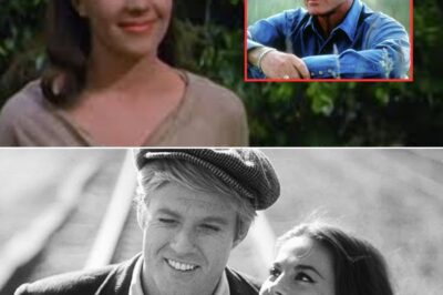 Mort de Robert Redford : son épouse l’a enterré à côté de la tombe de son ancienne amante Natalie Wood, stupéfiant beaucoup de monde