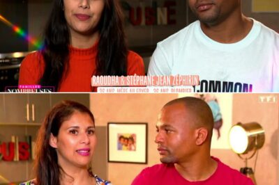 Familles nombreuses : “Ça change quand même la vie”, il y a du nouveau chez Raoudha Jean-Zéphirin