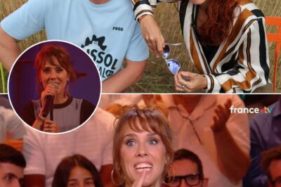 Zaz émue par la perte de ses proches… et surprend le public par un lapsus