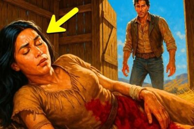 Un contadino trovò una donna Comanche ferita nel suo fienile e iniziò l’impensabile