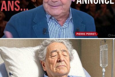 Pierre Perret : à 91 ans, la triste nouvelle