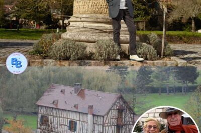 Isabelle et Patrick Balkany ruinés : leur maison à Giverny dans un piteux état