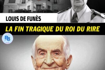 La vie et la Mort Tragiques de Louis de Funès