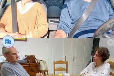 « Tu aimes me faire souffrir… » : La tension monte entre Gilles et Pascaline dans L’amour est dans le pré