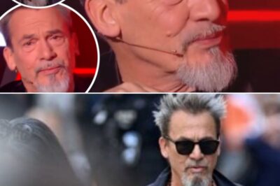 Florent Pagny annonce sa retraite, stupéfiant ses fans : son dernier projet