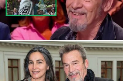 Florent Pagny se confie pour la première fois sur sa rencontre avec Azucena et son parcours plein de douceur pour conquérir sa femme