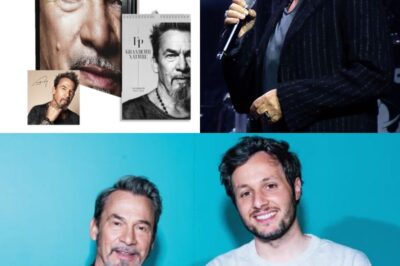 Après sa guérison du cancer, Florent Pagny revient avec l’album “Grandeur nature” et dévoile un extrait qui enflamme ses fans