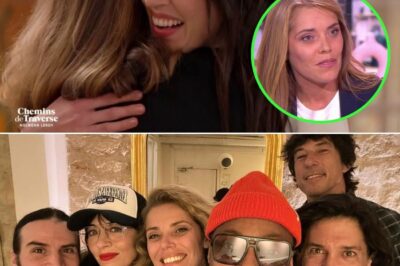 Emma Daumas fond en larmes lors de sa réunion avec Nolwenn Leroy, elle partage pour la première fois ses émotions cachées avec la Star Academy