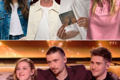 Marguerite, Julien, Pierre Garnier, Héléna : la Star Academy en force aux NRJ Music Awards 2025