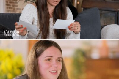 “Il est tout nu !” : un prétendant de “L’amour est dans le pré” tente le tout pour le tout pour charmer Célia (SPOILER)