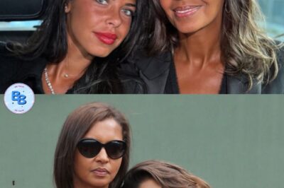 Karine Le Marchand honorée face à sa sublime fille Alya, l’animatrice également applaudie par ses célèbres amis