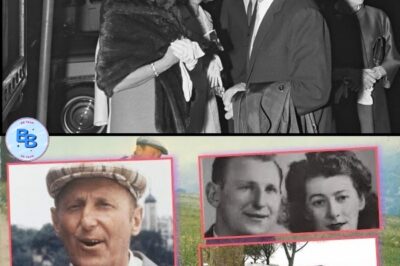 Bourvil : son tragique destin ainsi que celui de sa femme Jeanne morte dans d’étranges circonstances