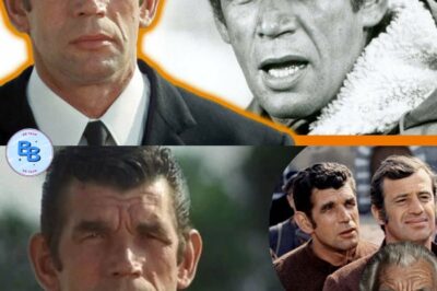 La mort tragique de Michel Constantin , acteur à la carrière incroyable