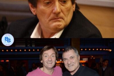 Pierre Palmade : un ex-amant célèbre sort du bois et balance sur leur relation secrète, “des week-ends chez Jean-Marie Bigard”