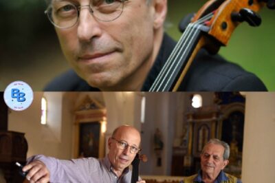 Roland Pidoux, le célèbre violoncelliste et professeur, est décédé à cause de cette vieille habitude qu’il avait…