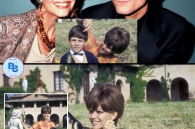 La mort de Claudia Cardinale : qui était son fils caché, Patrick ? Le dernier jour, elle a finalement révélé le nom du père de Patrick, qu’elle avait si longtemps gardé secret.