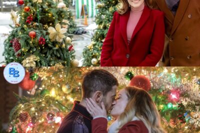 Les téléfilms de Noël sont de retour et ça commence TRES bientôt