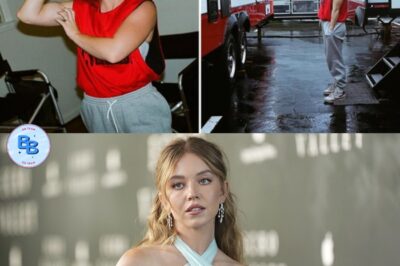 Sydney Sweeney prende 13 kg e diventa irriconoscibile: le foto e il motivo