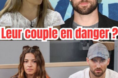 Denitsa Ikonomova et François Alu : leur relation au bord de la rupture