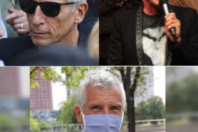 Nagui face à une maladie incurable : “Je ne savais absolument pas…”