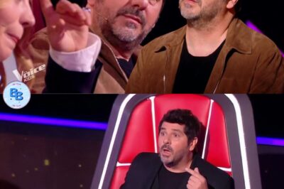 The Voice Kids : Patrick Fiori a fait une demande spéciale à la production mais c’est pour le moment sans réponse !
