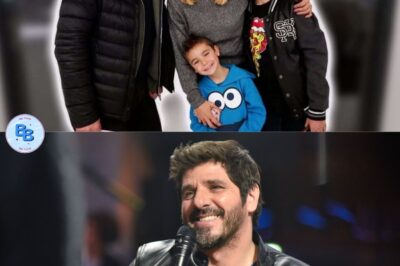 Patrick Fiori : que sait-on sur ses 3 fils Sevan, Gabin et Ange ?
