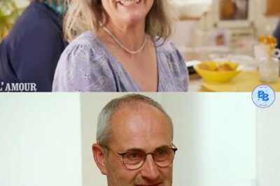 “Je n’ai plus rien à cacher…” : Une scène importante avec Gilles dans L’amour est dans le pré n’a pas été gardée au montage, il raconte