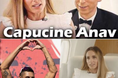 Capucine Anav révèle pour la première fois la vérité derrière son idylle avec Florent Manaudou