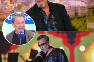“Voilà le scoop” : Florent Pagny fait une grande annonce inattendue concernant sa carrière