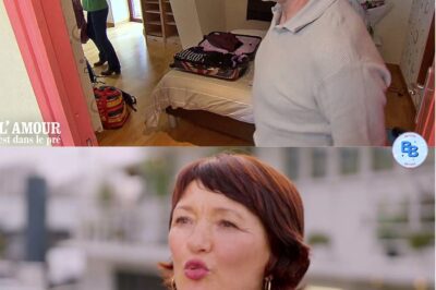 L’amour est dans le pré : Pierrick déjà agacé par Valérie ? “Elle a un petit côté directif”