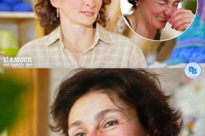 Géraldine (L’amour est dans le pré) attirée par un prétendant “très actif et très doué” au lit, sa lettre audacieuse