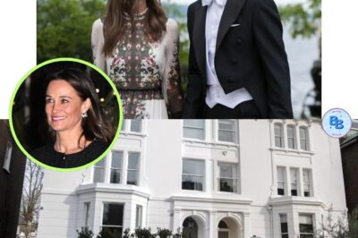 Gros travaux chez les Middleton ! Pippa rénove son manoir de luxe à plusieurs millions d’euros