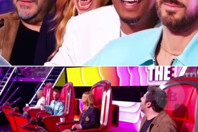 The Voice Kids 2025 : Des changements soudains mettent les coachs en difficulté, les spectateurs indignés
